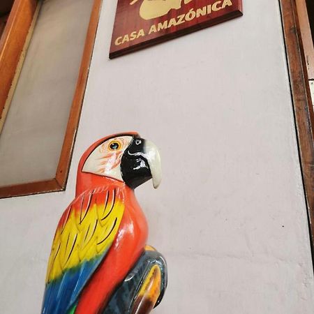 Hospedaje Casa Amazonica Iquitos Extérieur photo