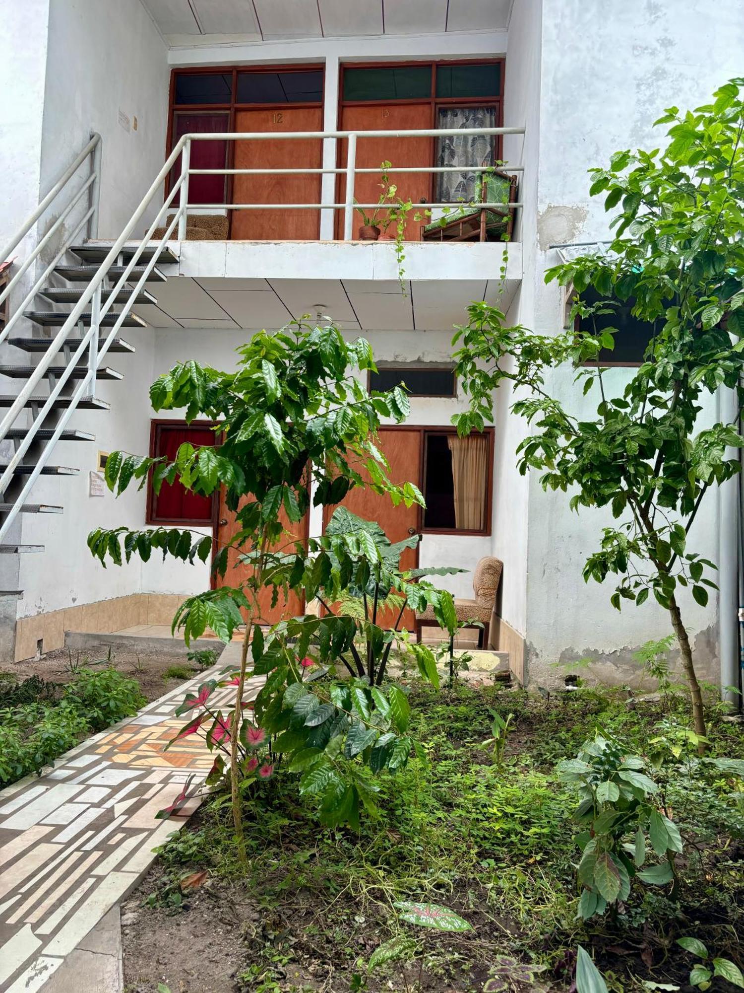 Hospedaje Casa Amazonica Iquitos Extérieur photo