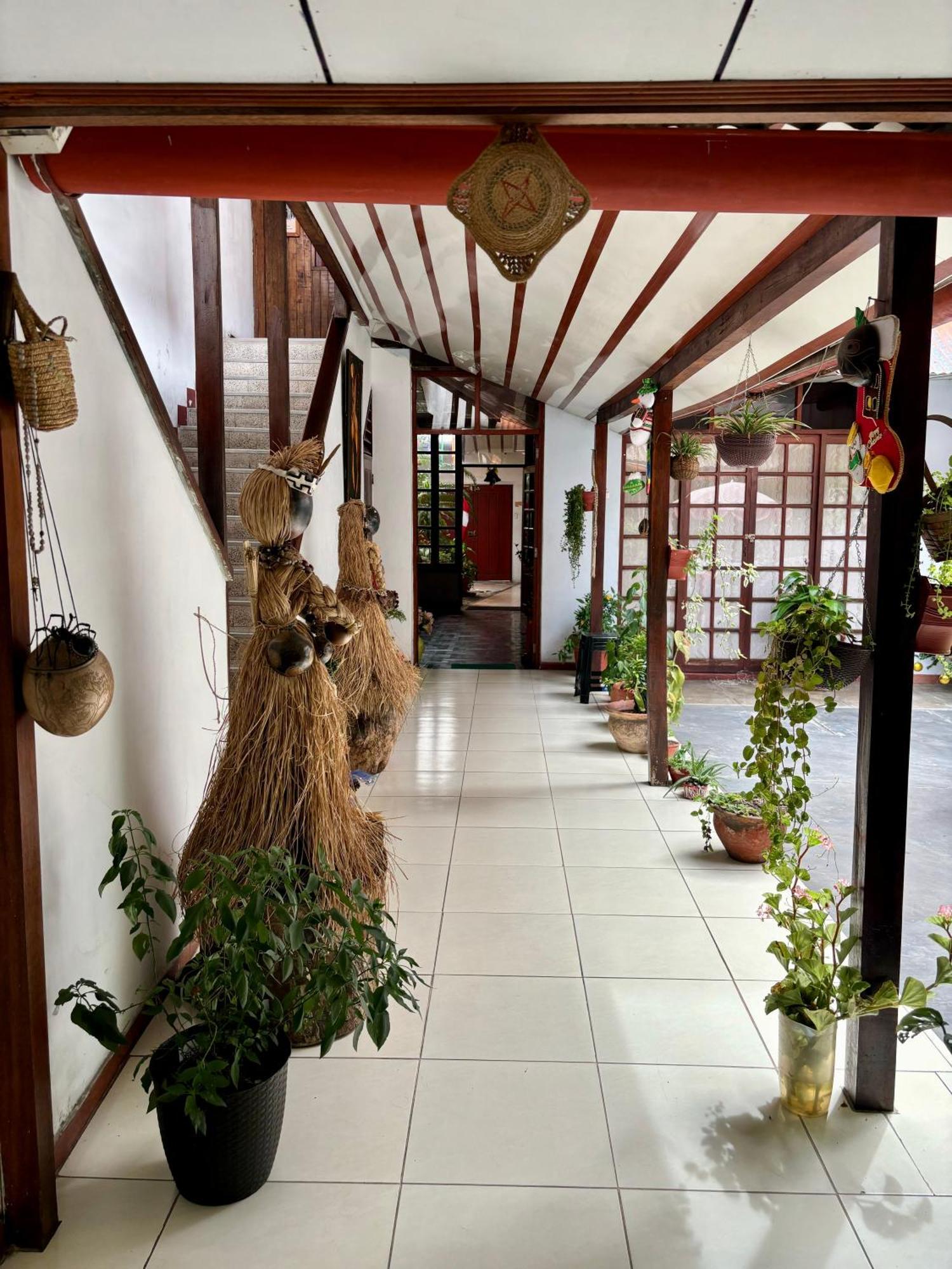 Hospedaje Casa Amazonica Iquitos Extérieur photo